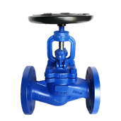 DIN Standard Globe Valve Series