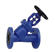 WJ45Y American standard corrugated pipe globe valve series