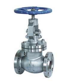 API 600 Cast Globe Valve, ASME Pressure Class 150Lb - 1500 Lb, 2" - 12" (50 mm - 300 mm), Raised Flanged (RF), Ring Joint Flanged (RTJ), Flat Face Flanged (FF), Male & Female Face Flange (M&F)