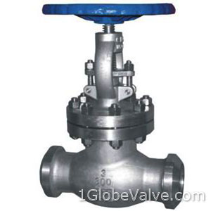 Cast Bellows Seal Globe Valve