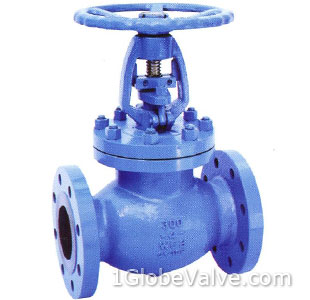 Bellows Seal Globe Valve with Parabolic Plug (Linear Flow Characteristics)