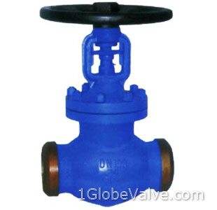 DIN Bellows Seal Globe Valve