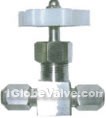 QJ-1A pneumatic pipeline globe valves(pic1)