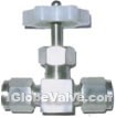 QJ-1A pneumatic pipeline globe valve(pic2)